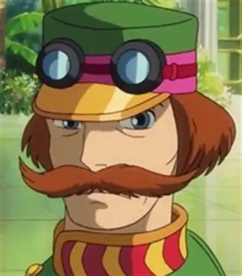 Gooberman from Rugrats
